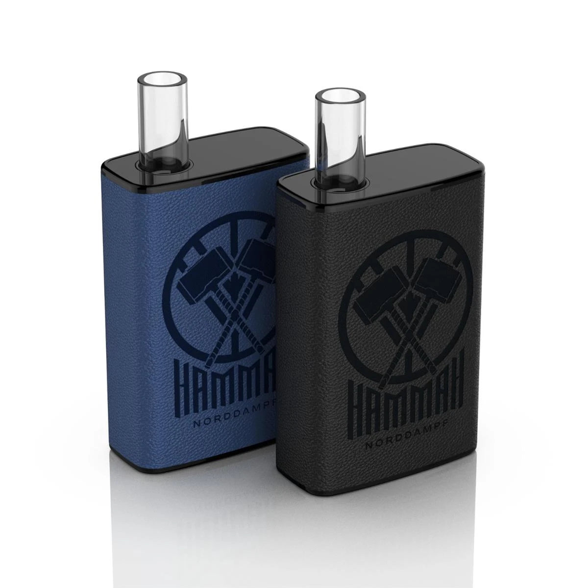Norddampf Vaporizer Hammah - Blau & Schwarz Norddampf